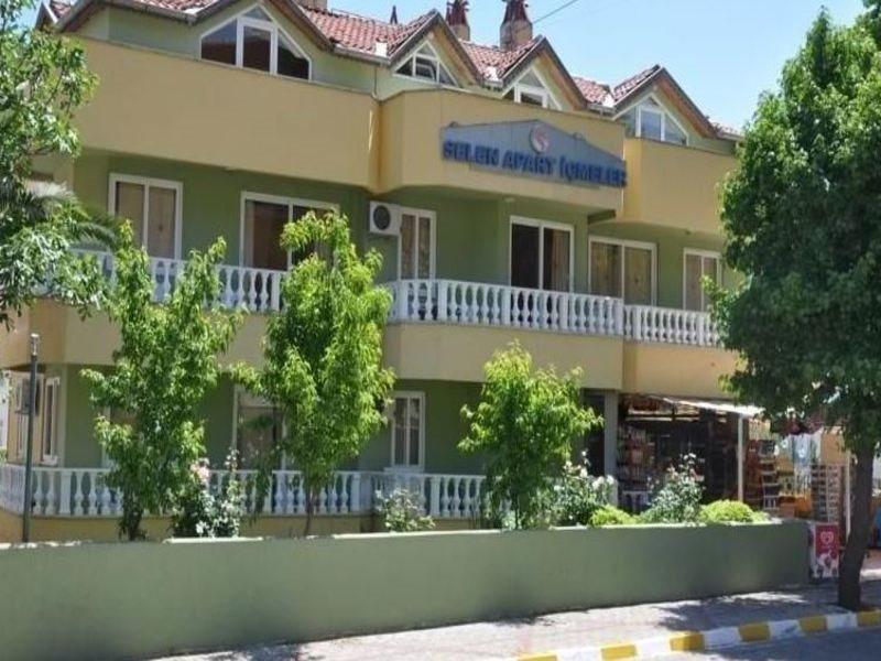 Selen Apart İçmeler Eksteriør bilde