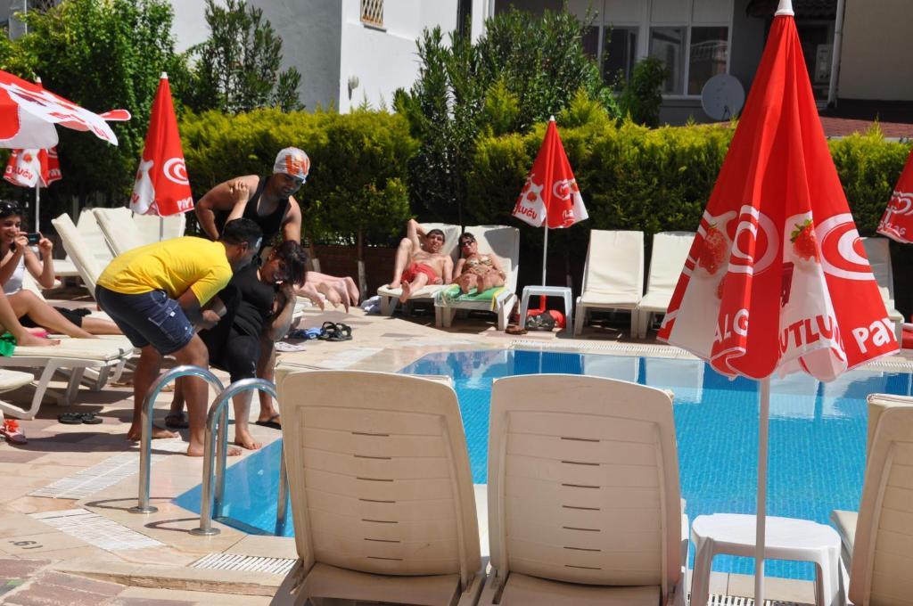 Selen Apart İçmeler Eksteriør bilde