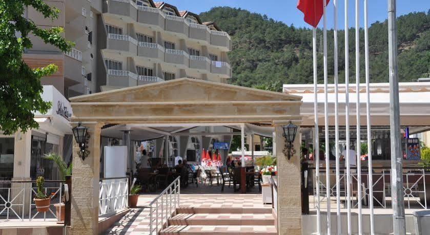 Selen Apart İçmeler Eksteriør bilde