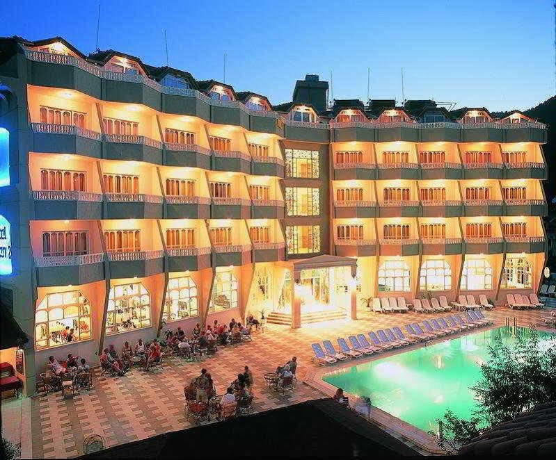 Selen Apart İçmeler Eksteriør bilde