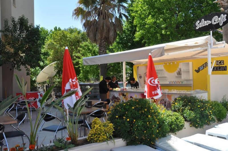 Selen Apart İçmeler Eksteriør bilde