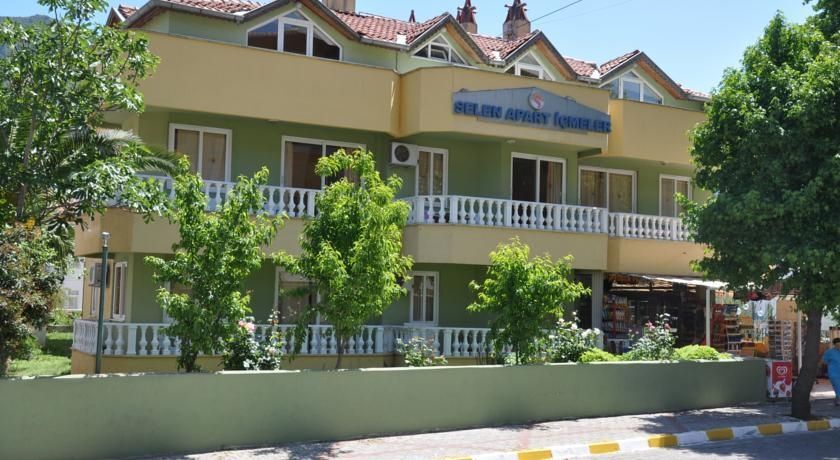 Selen Apart İçmeler Eksteriør bilde